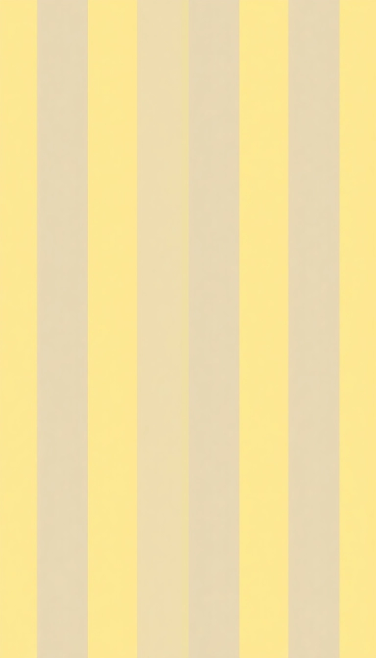 yellow vertical stripes